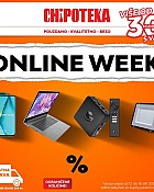 Chipoteka webshop akcija Online week do 18.04