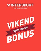 Intersport webshop akcija vikend super bonus