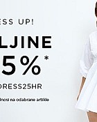 Mohito webshop akcija 25% na haljine