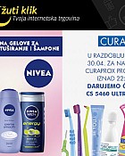 Žuti klik webshop akcija 25% na Nivea šampone