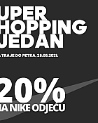 Ferivi Sport webshop akcija Super shopping tjedan do 28.05.
