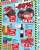 Kaufland vikend akcija do 30.5.