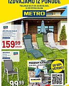 Metro katalog neprehrana Zagreb do 9.6.