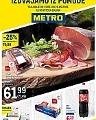 Metro katalog prehrana do 26.5.