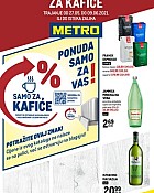 Metro katalog Za kafiće do 9.6.
