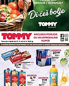 Tommy katalog Veleprodaja do 9.6.