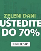 Jysk webshop akcija Zeleni dani do 13.06.