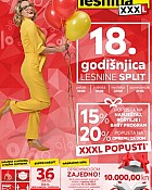 Lesnina katalog Split do 21.6.