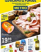 Metro katalog prehrana do 21.7.