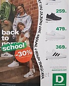 Deichmann katalog Back to school 2021