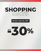 Sport Vision webshop akcija Shopping Days do 13.09.