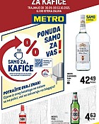 Metro katalog Kafići do 13.10.