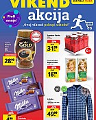 Plodine vikend akcija do 3.10.