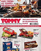 Tommy katalog Veleprodaja do 13.10.