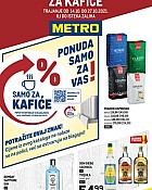 Metro katalog Kafići do 27.10.