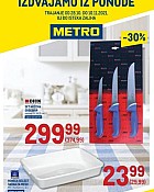 Metro katalog neprehrana Zagreb do 10.11.