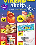 Plodine vikend akcija do 24.10.