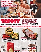 Tommy katalog Veleprodaja do 27.10.