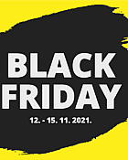 Alles webshop akcija Black friday do 15.11.