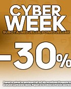 Ferivi Sport webshop akcija Cyber week do 29.11.