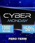 Feroterm webshop akcija Cyber Monday