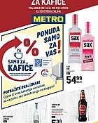 Metro katalog Kafići do 24.11.