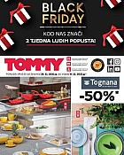 Tommy katalog Black Friday 2021