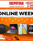 Chipoteka webshop akcija Online week do 19.12.