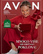 Avon katalog prosinac 2021