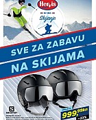 Hervis katalog Sve za zabavu na skijama