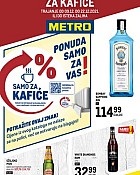 Metro katalog Kafići do 22.12.