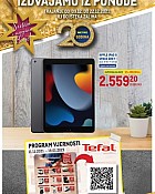 Metro katalog neprehrana Jankomir, Sesvete do 22.12.