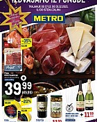 Metro katalog prehrana do 31.12.