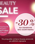 Douglas webshop akcija Beauty sale
