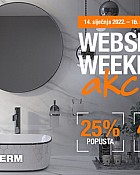 Feroterm webshop akcija za vikend do 16.01.
