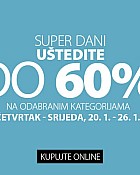 Jysk webshop akcija Super dani uštede do 26.01.