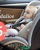 Baby Center vikend akcija autosjedalice