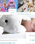Baby Center webshop akcija tjedna do 13.02.