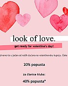 Orsay webshop akcija Valentinovska kupnja