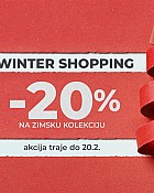 Sport Vision webshop akcija Winter shopping do 20.02.
