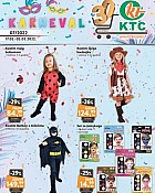 KTC katalog Karneval do 2.3.