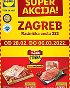Lidl katalog Radnička Zagreb
