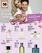 Muller katalog parfumerija do 16.2.