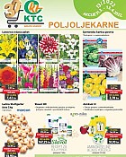 KTC katalog Poljoljekarne do 13.4.