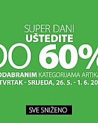 Jysk webshop akcija Super dani uštede do 01.06.