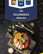 Metro katalog Tri kulinarska znalca do 6.7.