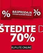 Jysk webshop akcija Popusti do 70%
