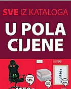 JYSK katalog Sve u pola cijene do 24.8.