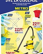 Metro katalog Sve za čišćenje