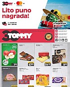 Tommy katalog do 31.8.